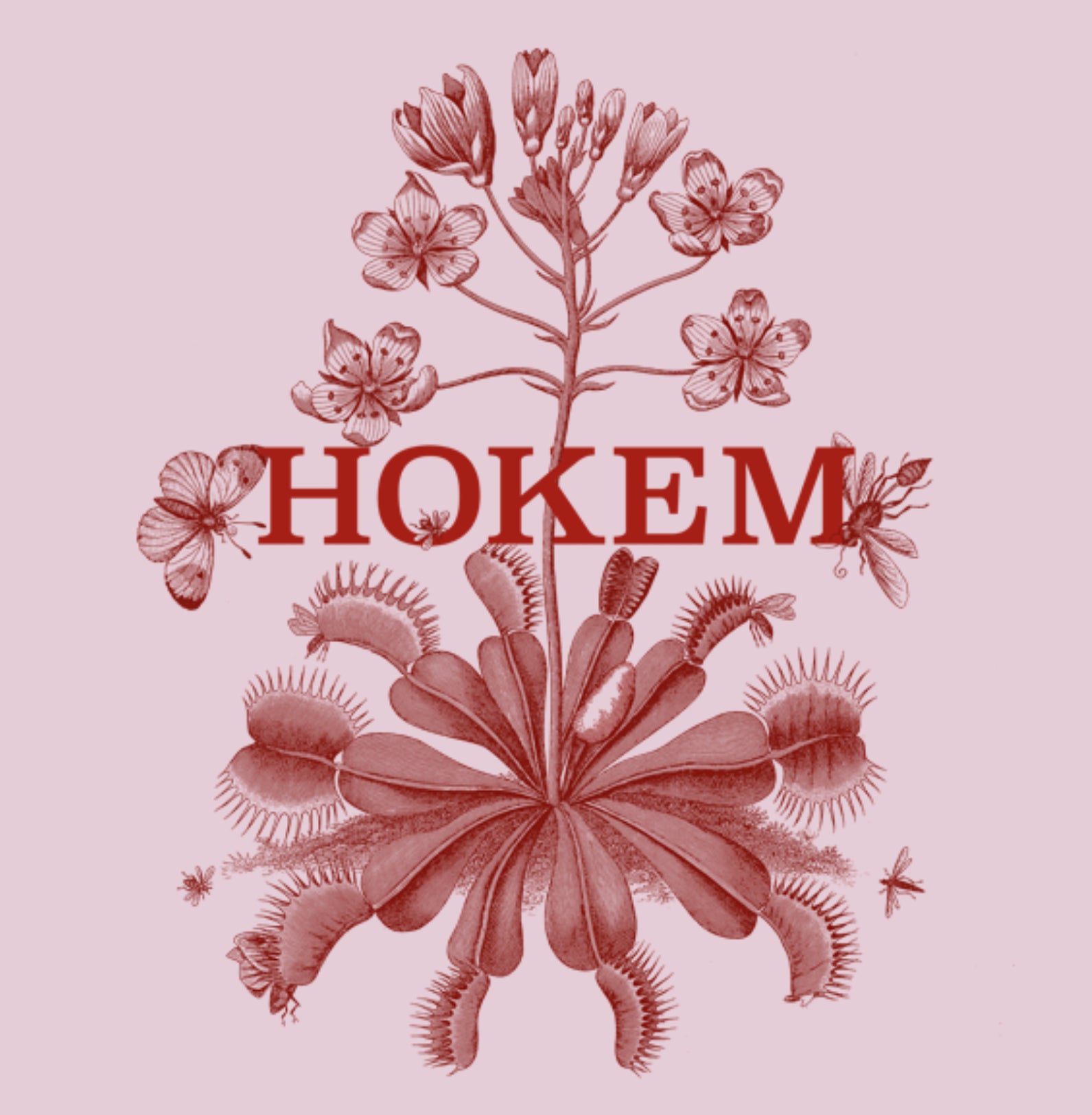 HOKEM Venus Flytrap T